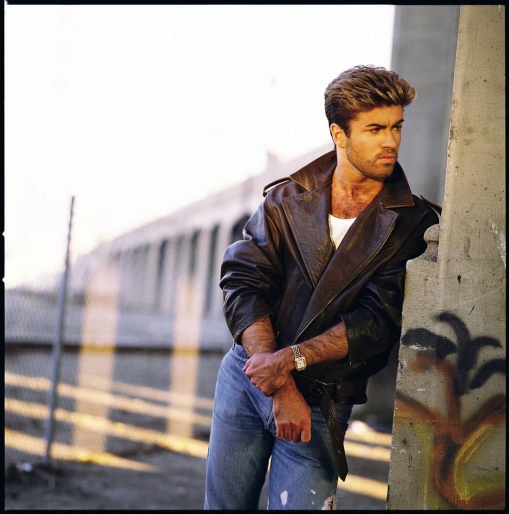 George Michael (1963-2016).