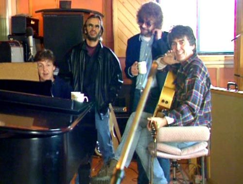 Jeff Lynne Beatles