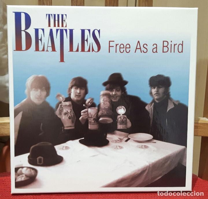 cover free as a bird