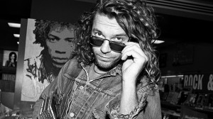 Michael Hutchence.