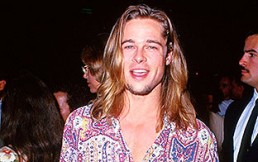 Brad Pitt: Su hilarante escena drogado en la película “True Romance”