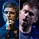 Oasis v/s Blur: La recordada batalla del Britpop de los ’90