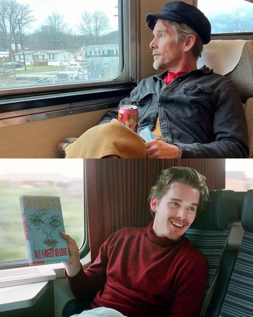 Before Sunrise 1995-2023