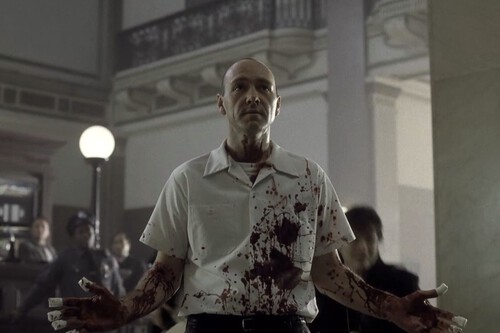 Kevin Spacey Los Siete Pecados Capitales