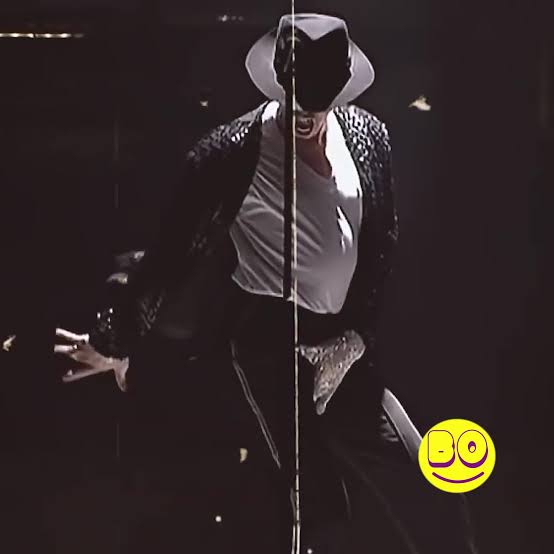 Michael Jackson bailes