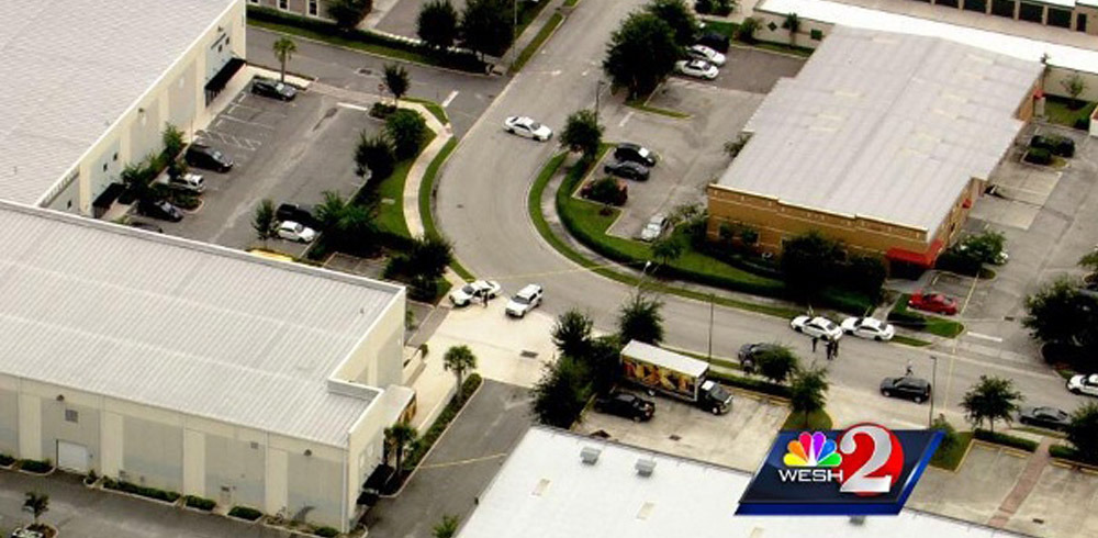 Un tiroteo se produjo en el centro de entrenamiento de la WWE en Orlando.