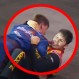 Lucha Libre al estilo Nascar: Dos pilotos se enfrentan en una feroz pelea