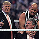 La estrecha conexión del Presidente Trump y la WWE: Historia y sus videos sobre el ring