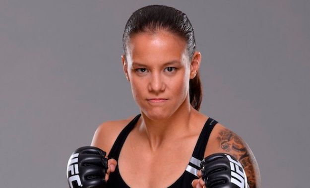 Shayna Baszler.