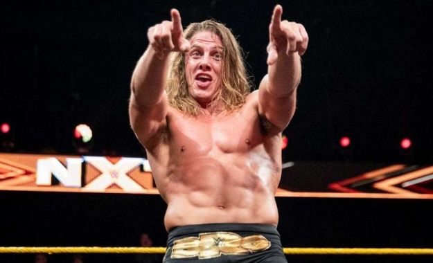 matt riddle