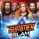Camino a Summerslam 2019: El Upper Card más atractivo de lo que va del año