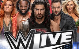Estas serán las luchas del evento que tendrá la WWE en septiembre en Chile