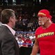 Hulk Hogan reconoce estar en conversaciones para una eventual lucha con Vince McMahon: ¿El límite de lo absurdo?
