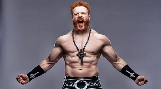 Sheamus