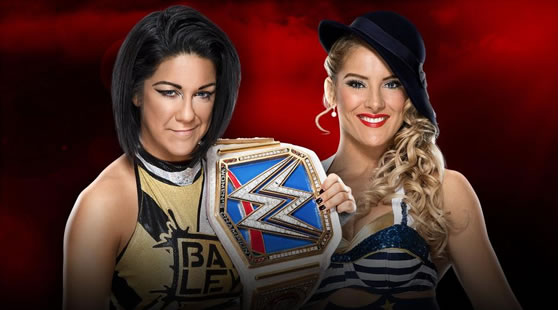 baylay vs lacey evans