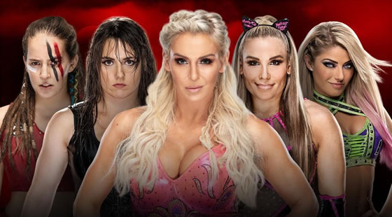 woman royal rumble