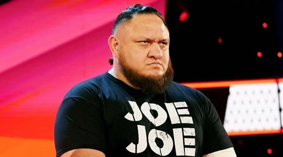 samoa joe