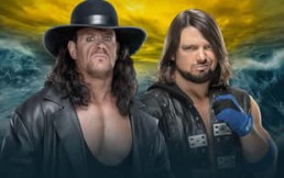 Camino a Wrestlemania 36: The Undertaker vs AJ Styles, la “leyenda” contra “el mejor”