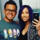 Fan de Sasha Banks amenazó a su marido, Sarath Ton, a través de las redes sociales