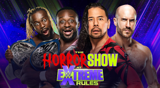 new day vs nakamura and cesaro
