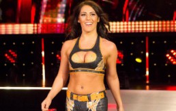Fotografía de Tessa Blanchard en nuevo juego de la WWE desata ola de rumores