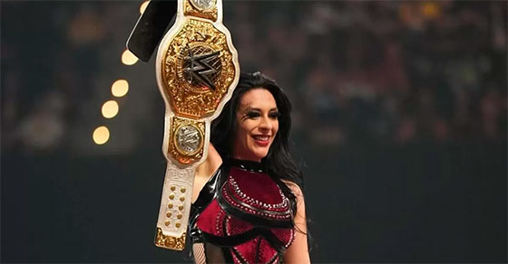 Stephanie Vaquer wrestlemania
