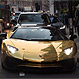 Autos de millonario saudita bañados en oro se pasean por Londres: La ostentación al límite