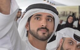 Fotos de la lujosa vida del príncipe de Dubai: Excéntricas mascotas y deportes extremos