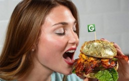 Esta es la “Glamburger”, la hamburguesa más cara del mundo que vale casi US $ 1.500