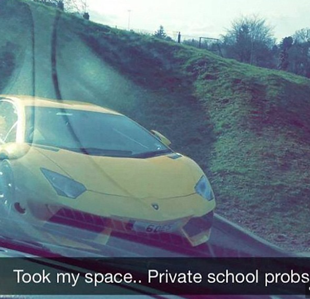 Problemas Niños ricos
