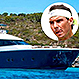 Rafael Nadal manda a construir un yate “a su medida”: Así será la lujosa embarcación del tenista