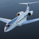 Los lujosos aviones privados preferidos por los famosos y los millonarios que no reparan en gastos
