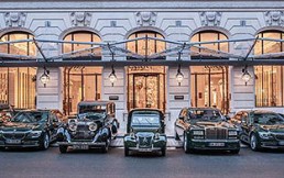 Fotos: Así es por dentro The Peninsula Paris, elegido el mejor y más lujoso hotel del mundo