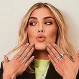 Michelle Salas y su lujoso look en Nueva York: El ostentoso viaje de la hija de Luis Miguel