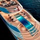 Foto del yate más lujoso del planeta: Lo compró Bill Gates y vale más de 675 millones de dólares