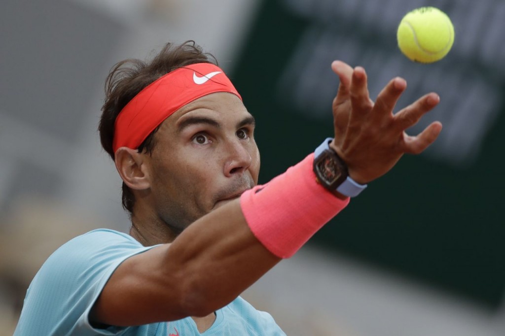 France Tennis French Open