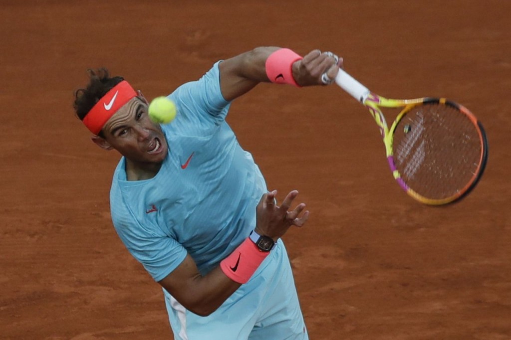 France Tennis French Open