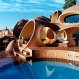 El Palacio Burbuja, una de las mansiones más caras del mundo, sale a la venta: Mira cómo es