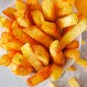 Fotos de las papas fritas más caras del mundo: ¿Qué las hace ser tan exclusivas?