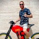 Fotos: Así son las extravagantes bicicletas favoritas de mega estrellas del fútbol mundial