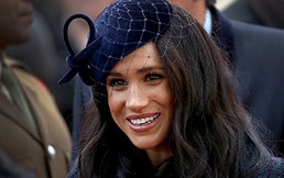 Meghan Markle muestra parte de la oficina que tiene en su lujosa casa de 14 millones de dólares