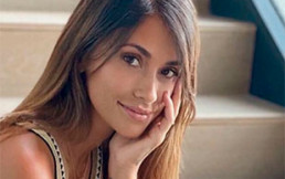Antonela Roccuzzo marca tendencia con las lujos carteras que ha usado en el Mundial