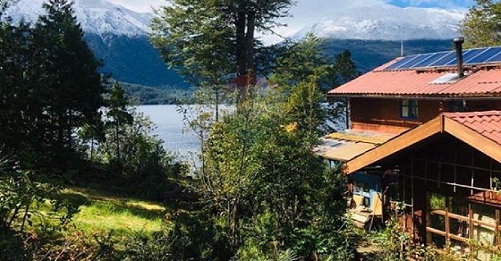 La paradisiaca isla privada que está a la venta en la Patagonia chilena: Una maravilla terrenal