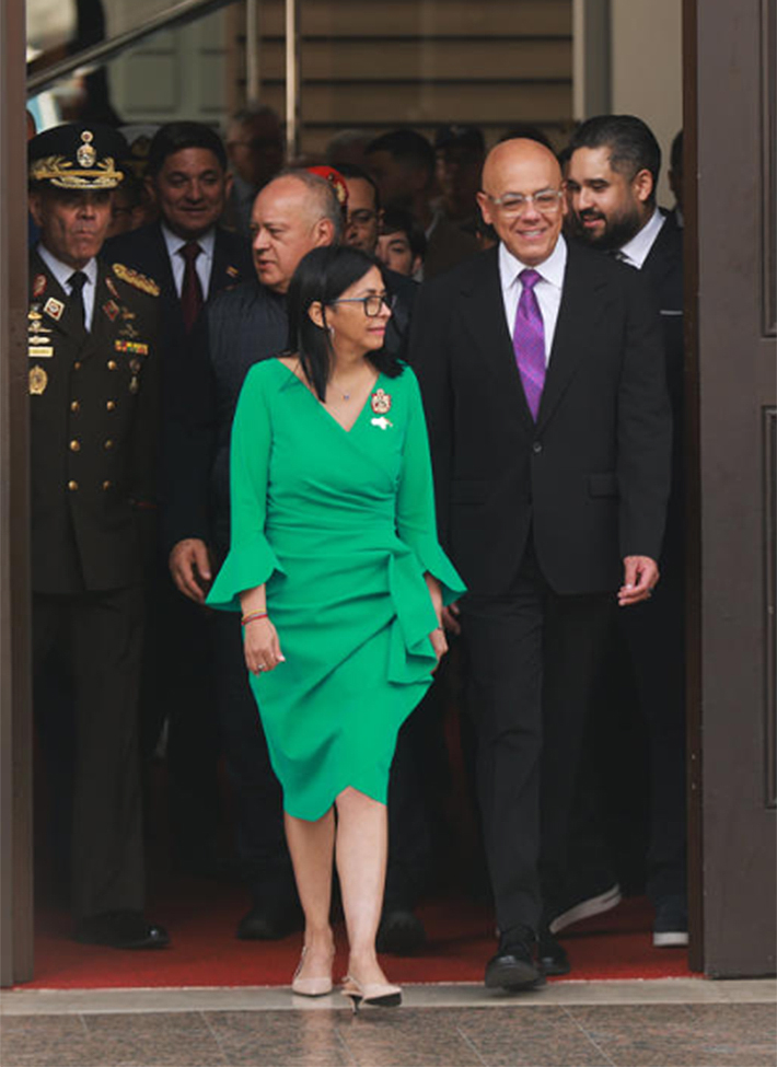 delcy-rodriguez-polemica2