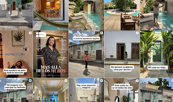 Interiores casas