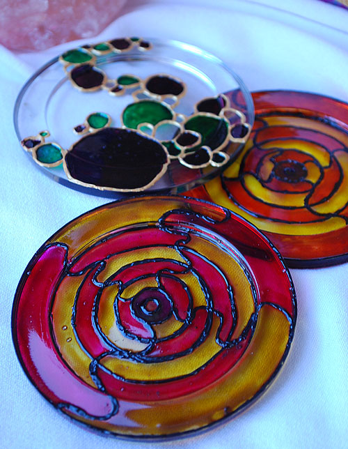 Vitrales de Colores Vitrales de Colores