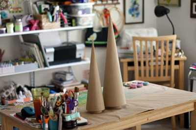 Árboles Papel Árboles Papel
