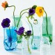 Eco-ideas: Floreros de botellas desechables