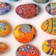 Mas ideas geniales en piedras pintadas: Máxima creatividad