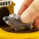 Divertidas miniaturas en arcilla, que alegrarán cualquier ambiente